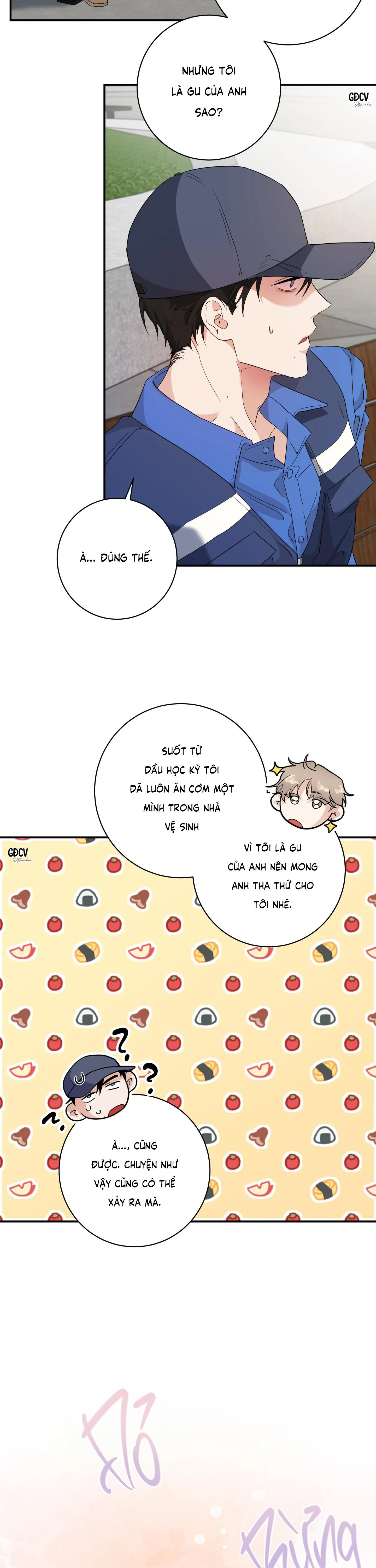 SÁT THỦ TRINH TIẾT Chapter 2 Trang 11