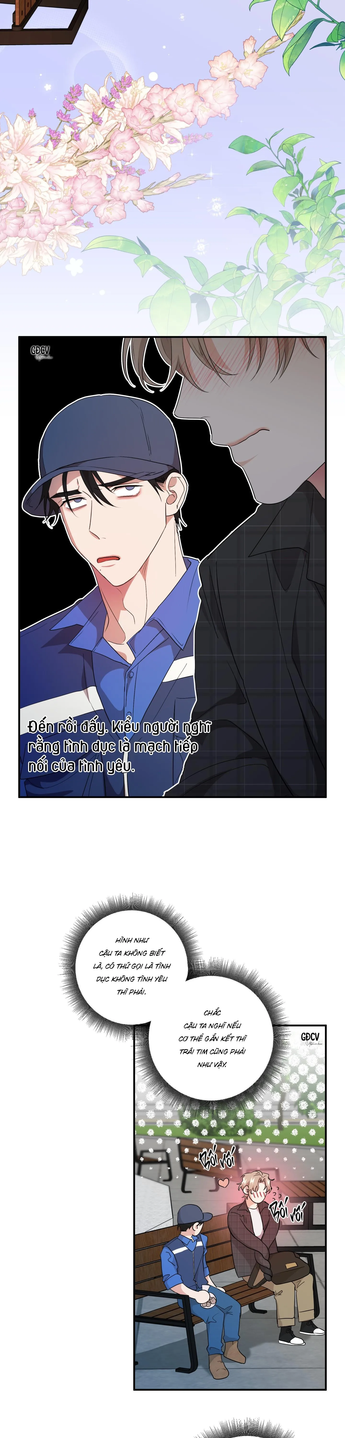 SÁT THỦ TRINH TIẾT Chapter 2 Trang 14