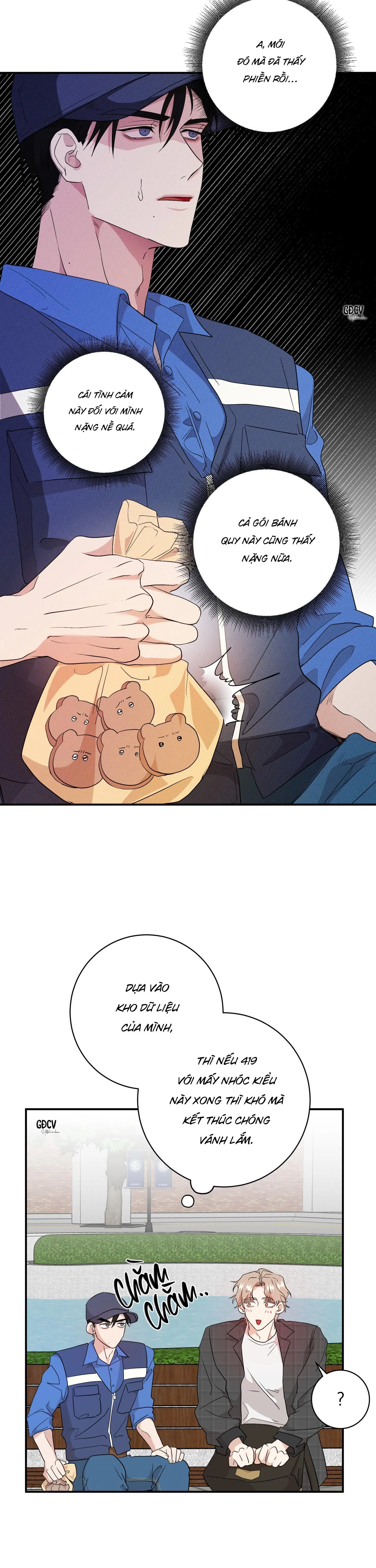 SÁT THỦ TRINH TIẾT Chapter 2 Trang 15