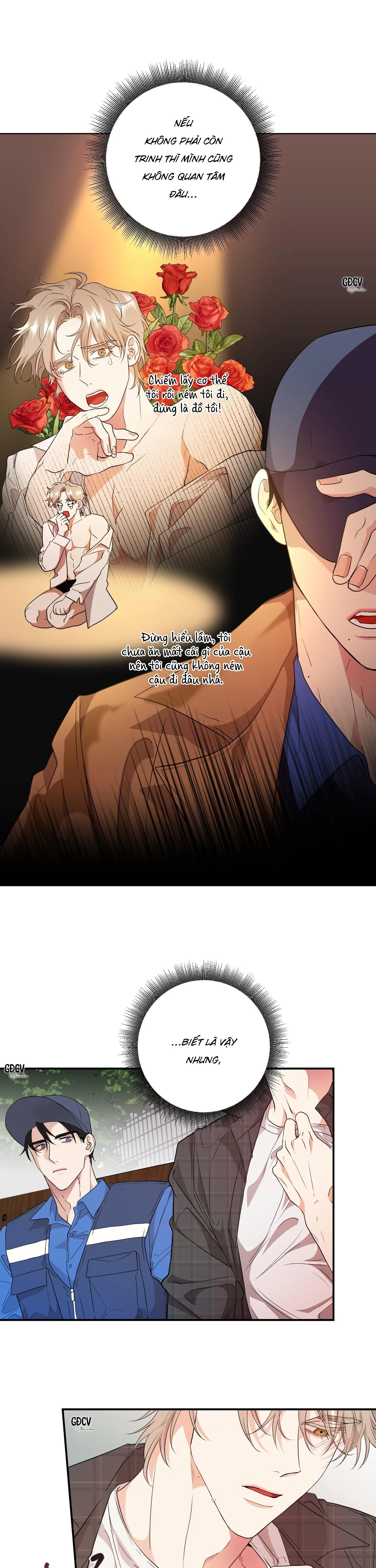 SÁT THỦ TRINH TIẾT Chapter 2 Trang 16