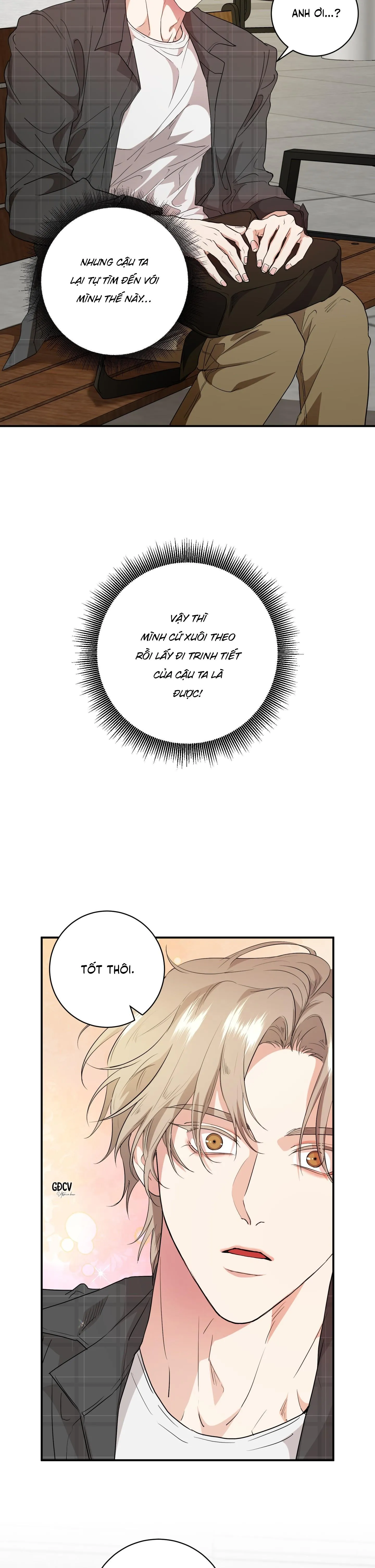 SÁT THỦ TRINH TIẾT Chapter 2 Trang 18