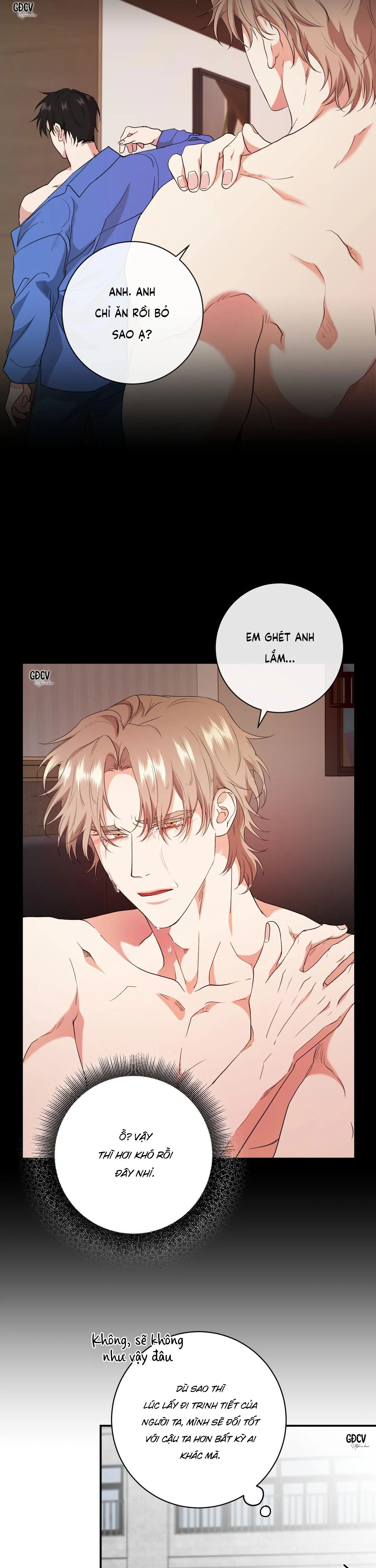 SÁT THỦ TRINH TIẾT Chapter 2 Trang 22