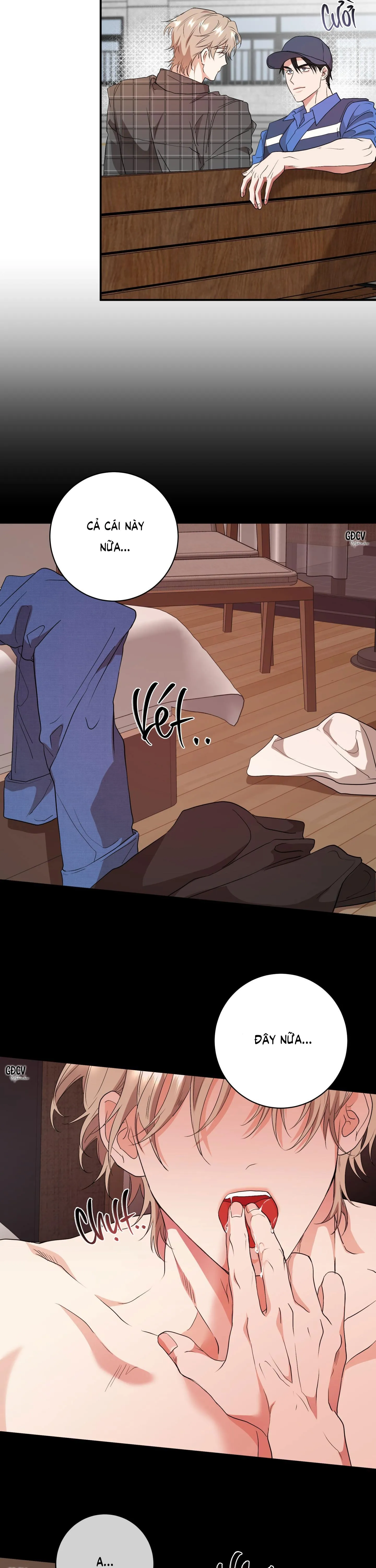 SÁT THỦ TRINH TIẾT Chapter 2 Trang 23