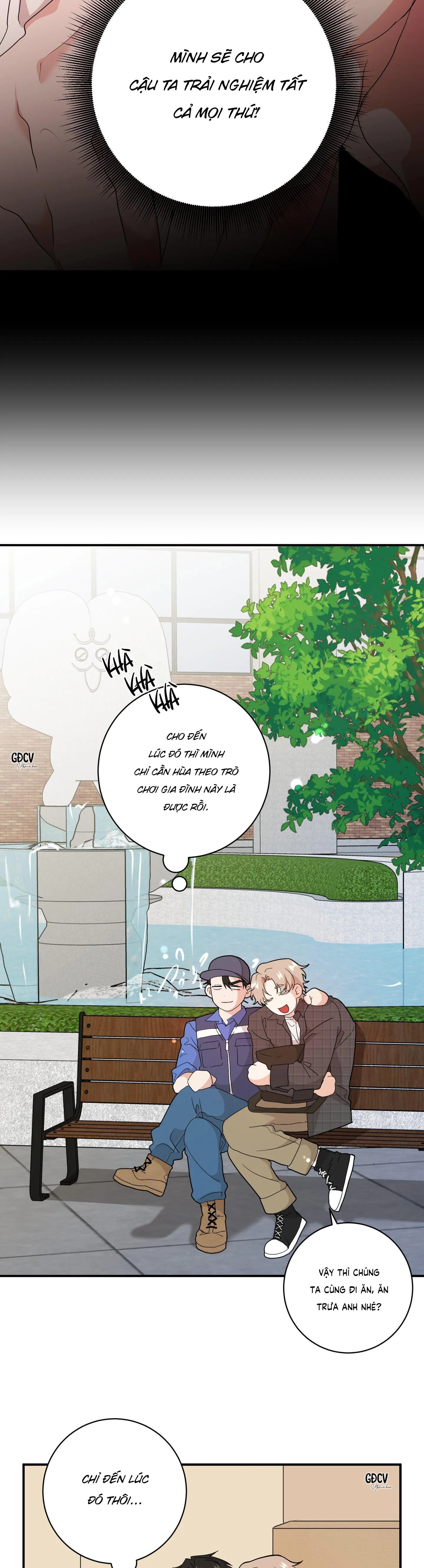 SÁT THỦ TRINH TIẾT Chapter 2 Trang 26