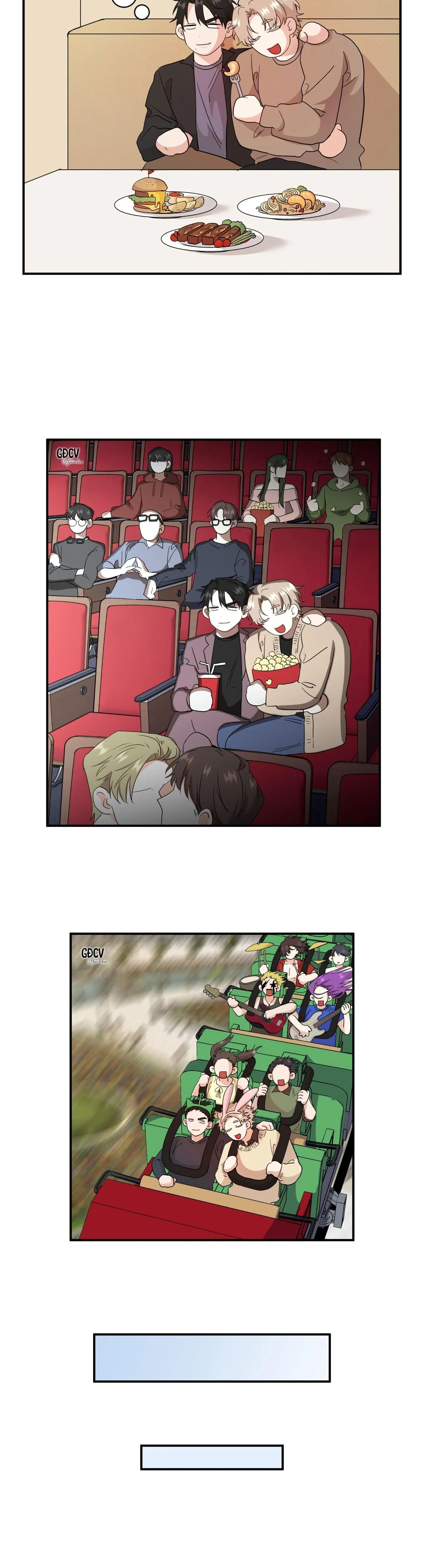 SÁT THỦ TRINH TIẾT Chapter 2 Trang 27