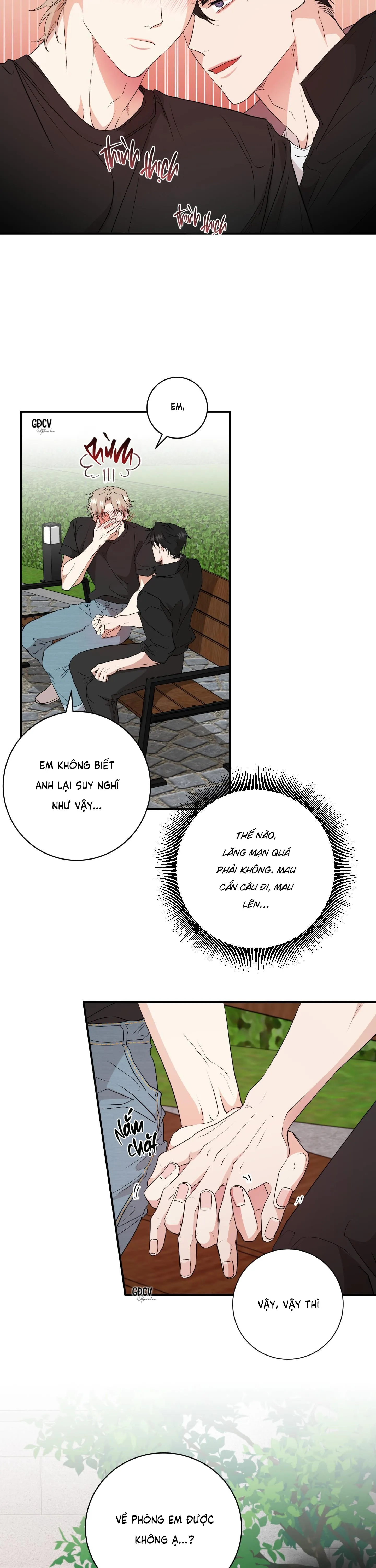 SÁT THỦ TRINH TIẾT Chapter 3 Trang 6