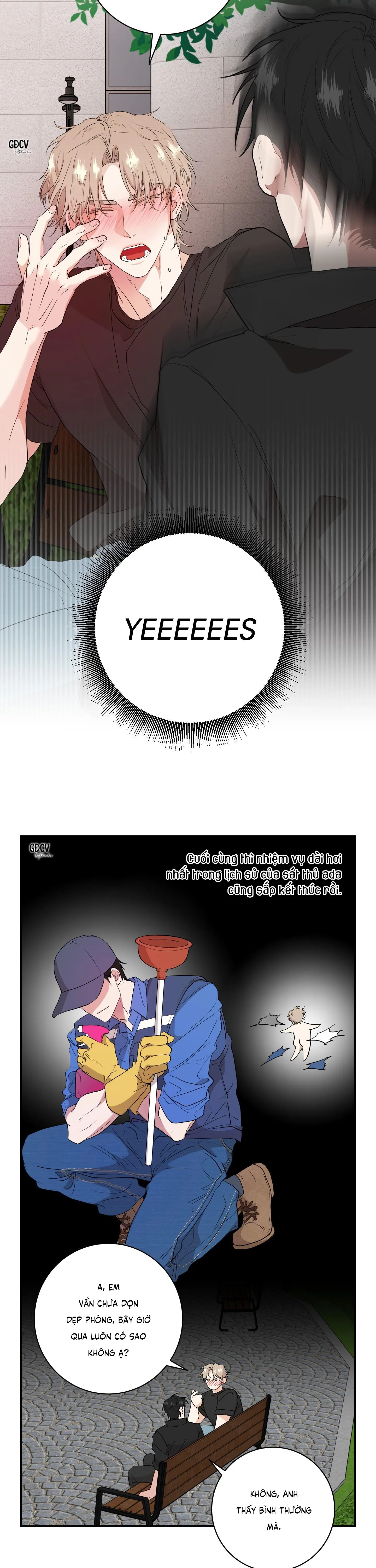 SÁT THỦ TRINH TIẾT Chapter 3 Trang 7