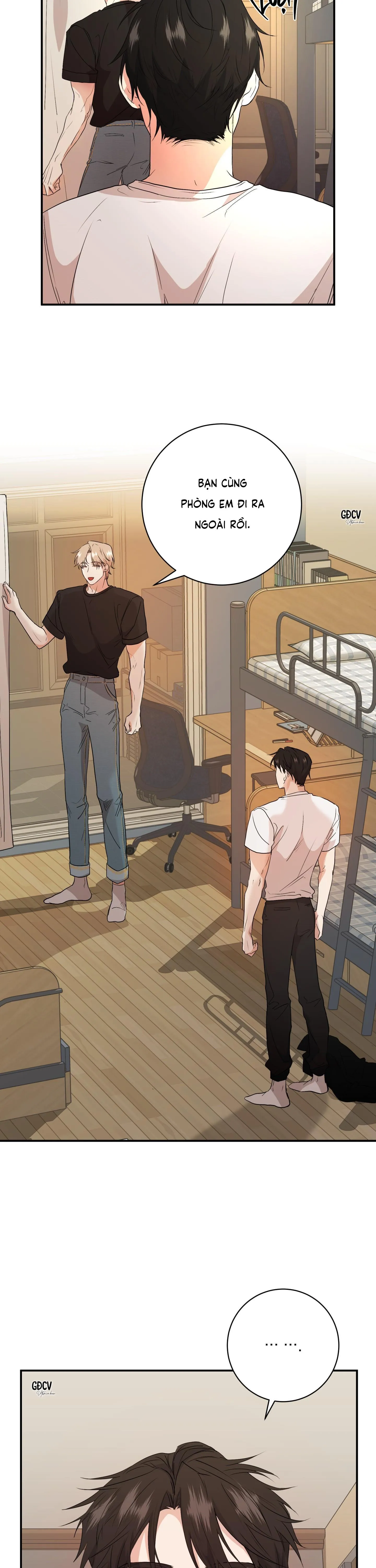 SÁT THỦ TRINH TIẾT Chapter 3 Trang 9