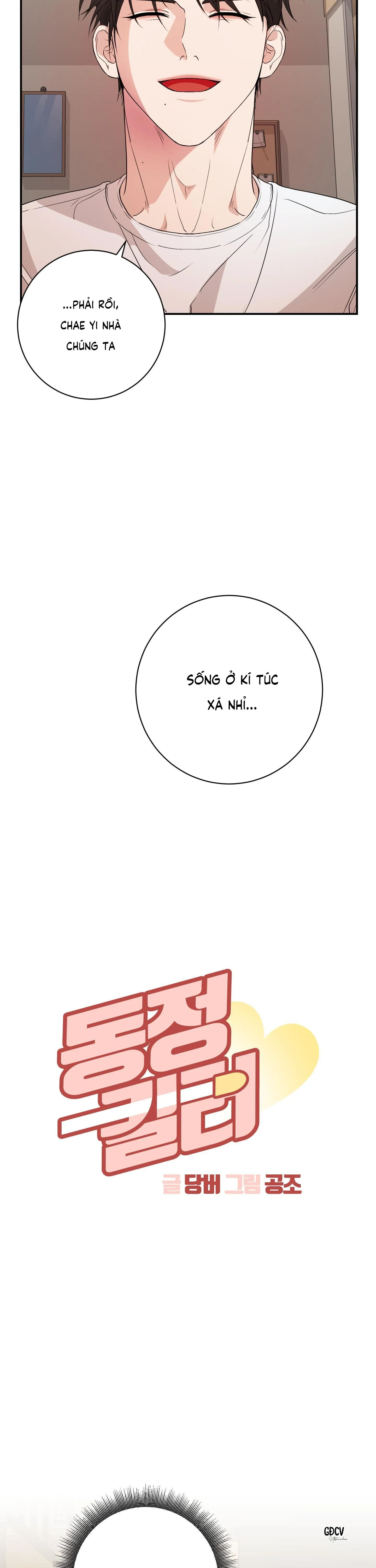 SÁT THỦ TRINH TIẾT Chapter 3 Trang 10