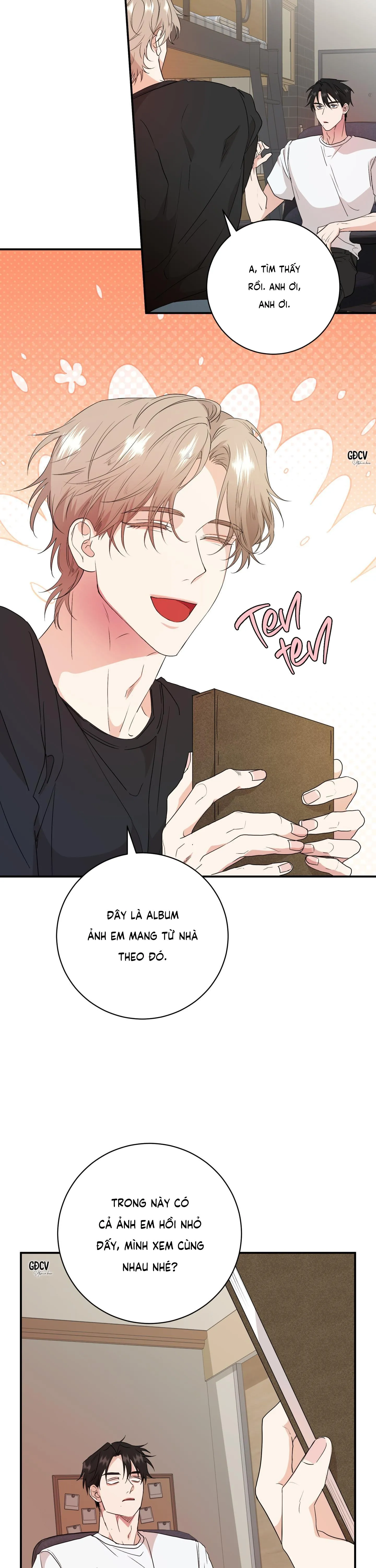 SÁT THỦ TRINH TIẾT Chapter 3 Trang 12