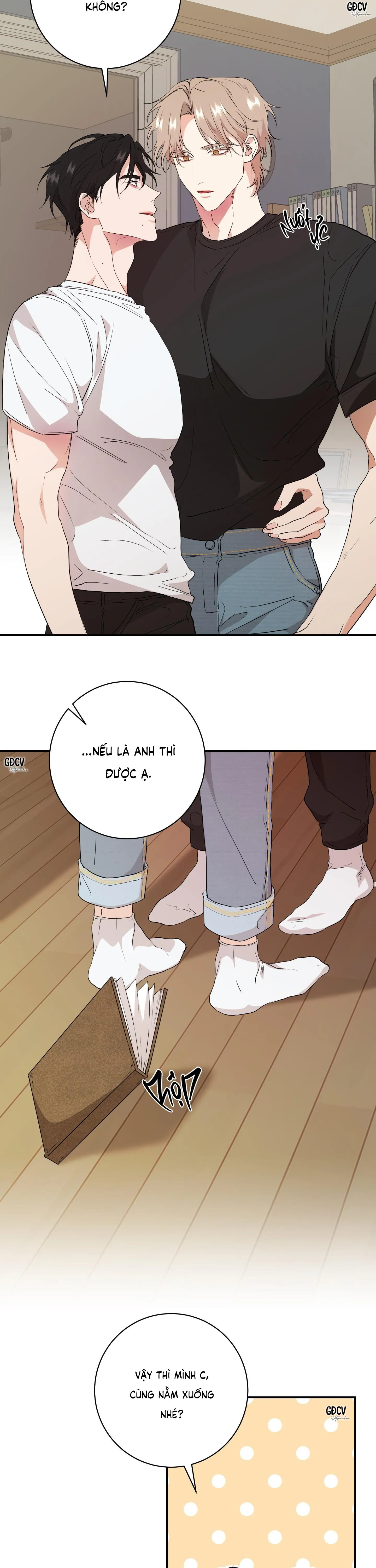 SÁT THỦ TRINH TIẾT Chapter 3 Trang 14