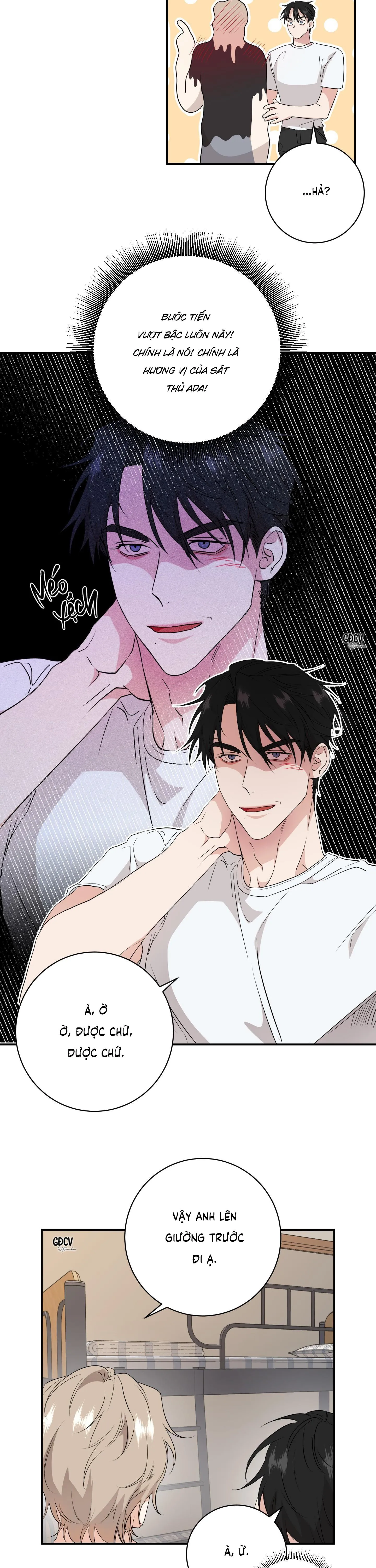 SÁT THỦ TRINH TIẾT Chapter 3 Trang 15