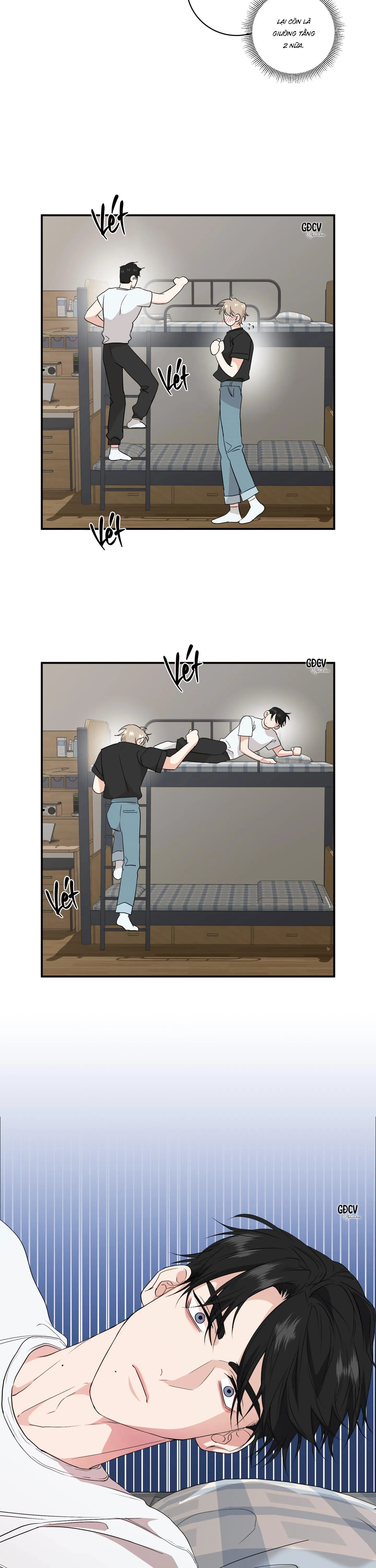 SÁT THỦ TRINH TIẾT Chapter 3 Trang 16