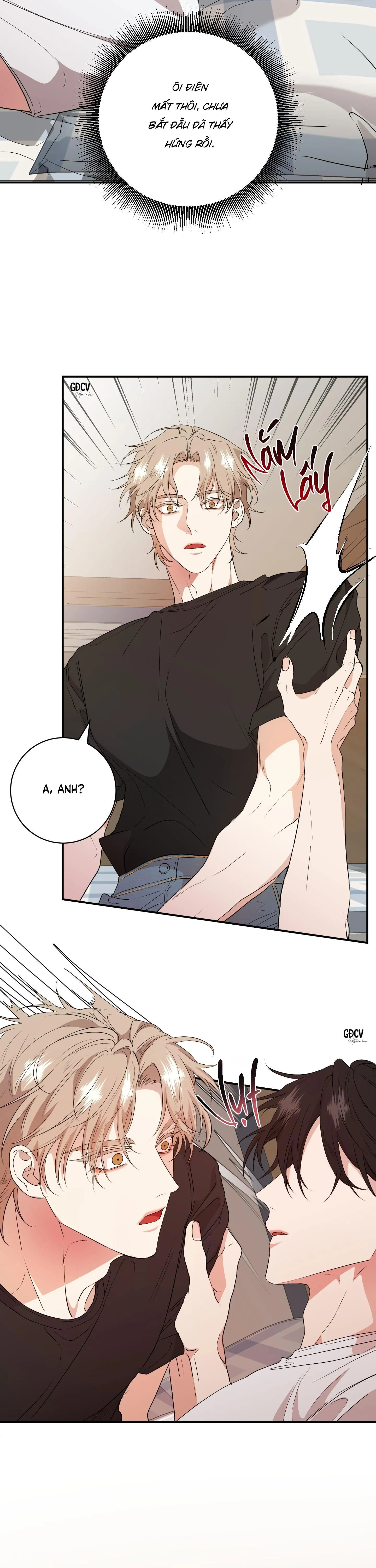 SÁT THỦ TRINH TIẾT Chapter 3 Trang 17