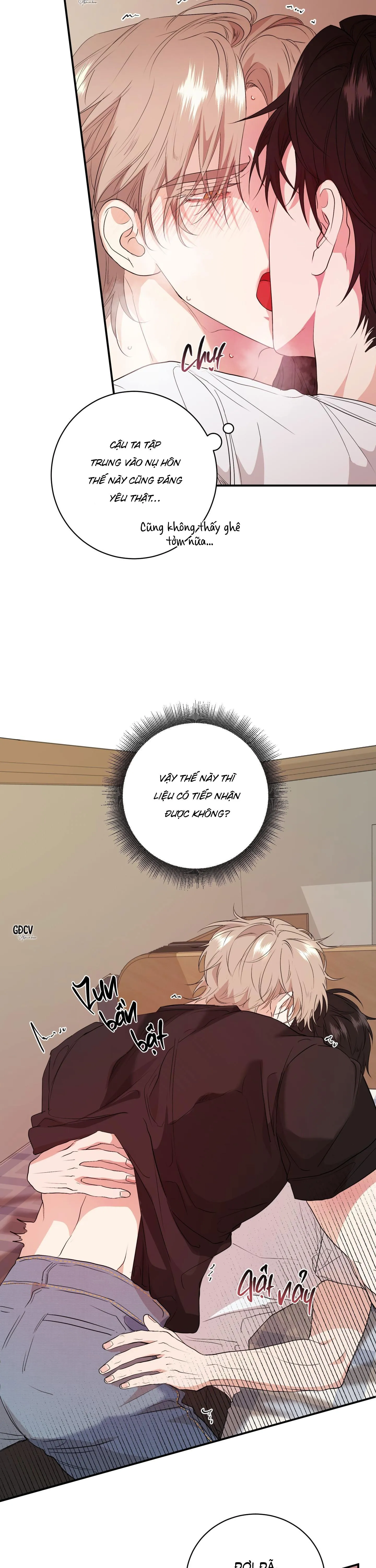 SÁT THỦ TRINH TIẾT Chapter 3 Trang 19