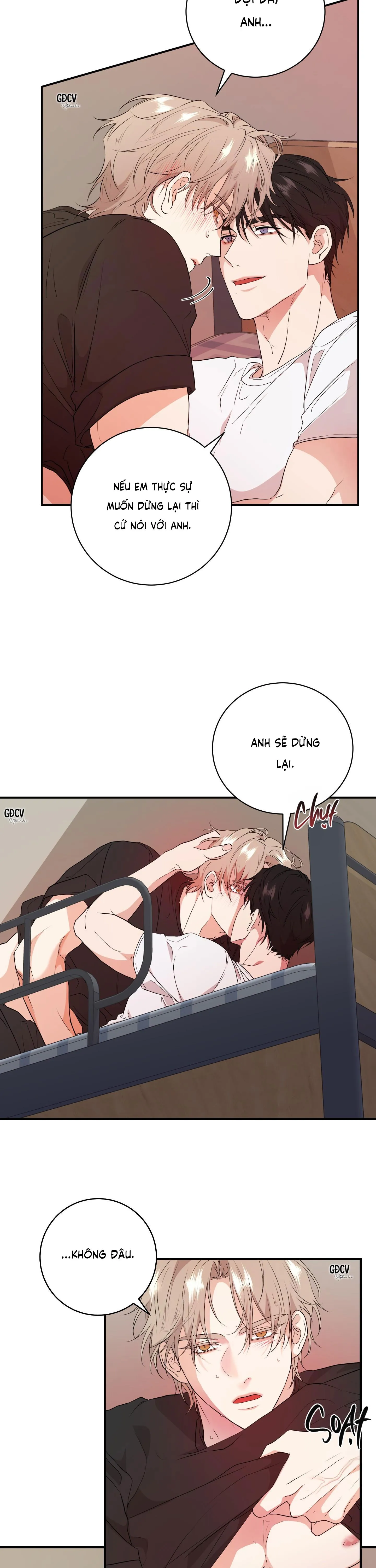 SÁT THỦ TRINH TIẾT Chapter 3 Trang 20