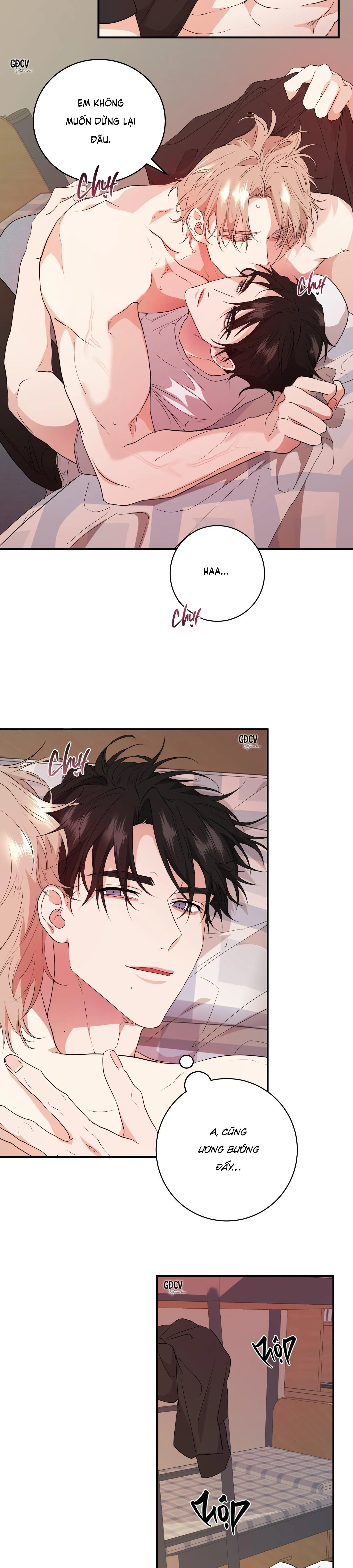 SÁT THỦ TRINH TIẾT Chapter 3 Trang 21