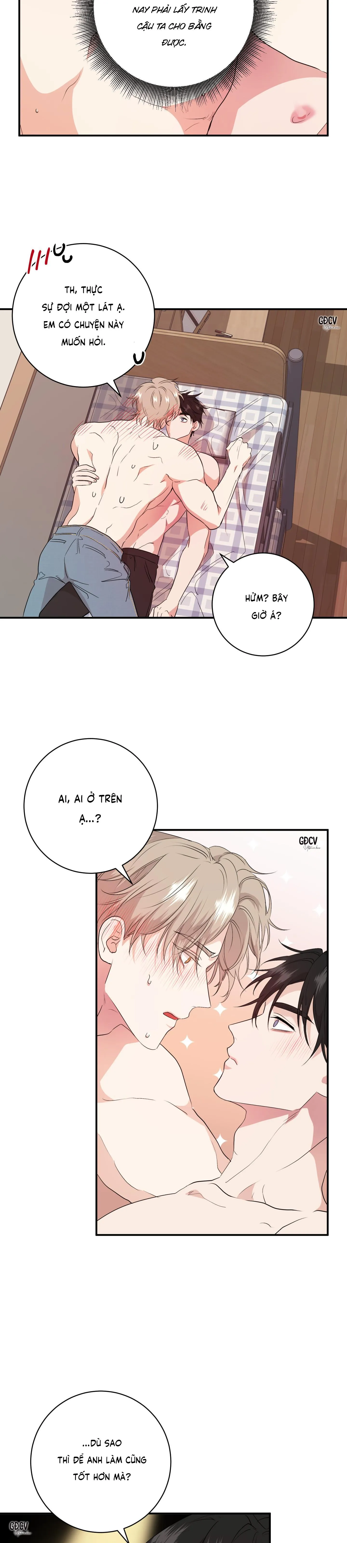 SÁT THỦ TRINH TIẾT Chapter 3 Trang 23