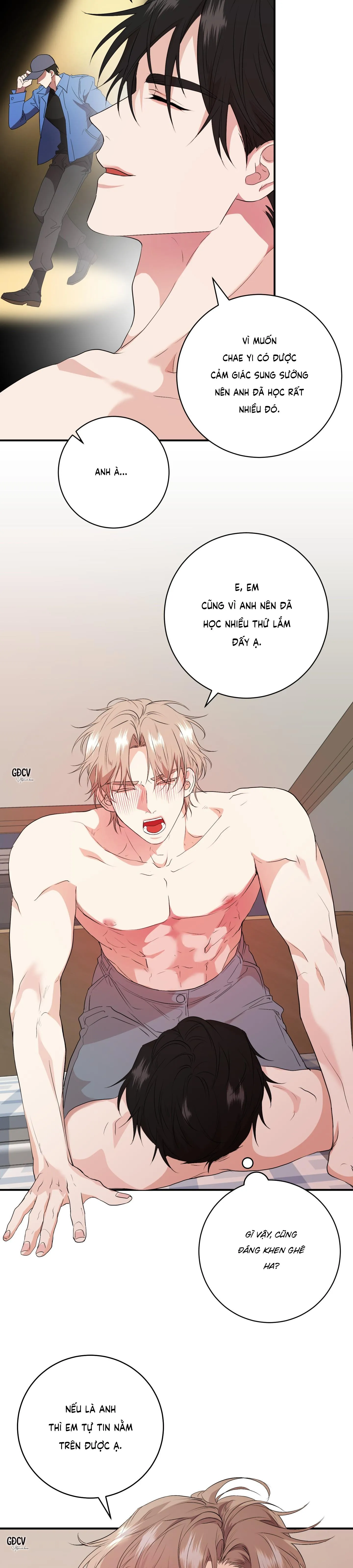 SÁT THỦ TRINH TIẾT Chapter 3 Trang 24