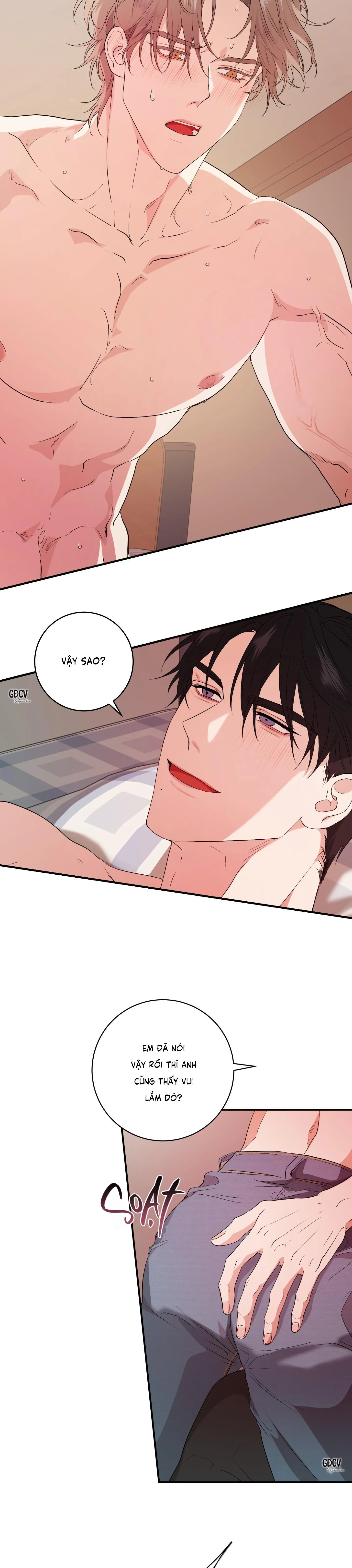 SÁT THỦ TRINH TIẾT Chapter 3 Trang 25