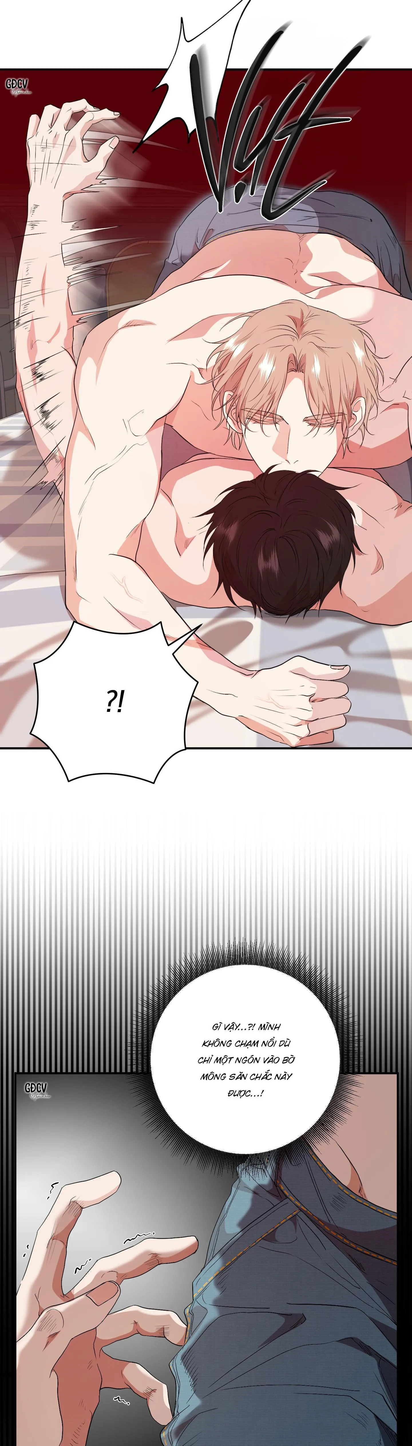 SÁT THỦ TRINH TIẾT Chapter 3 Trang 26