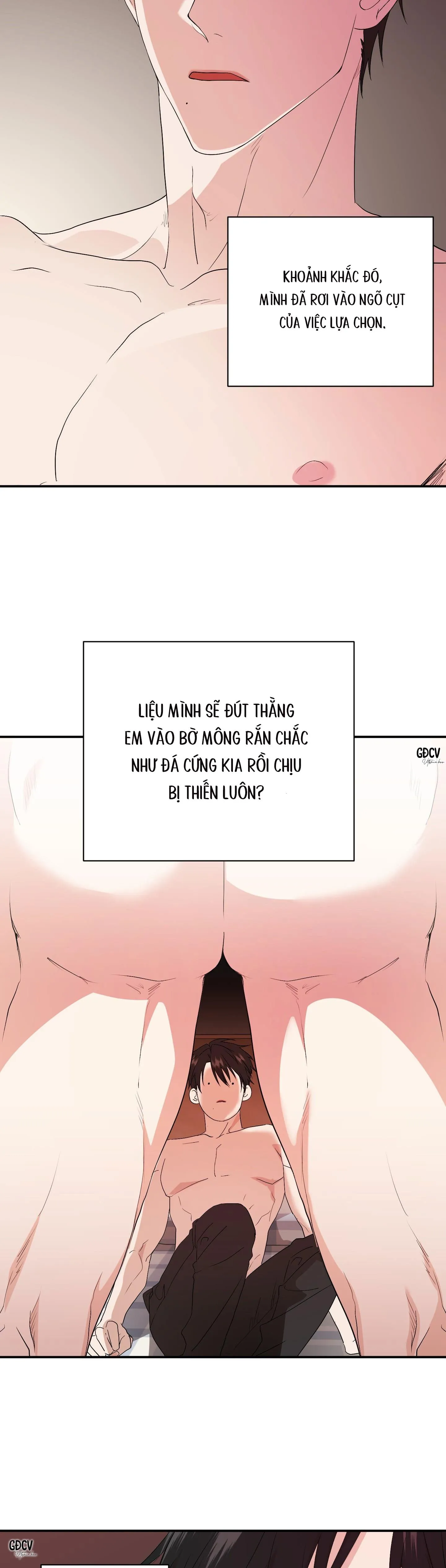 SÁT THỦ TRINH TIẾT Chapter 3 Trang 28