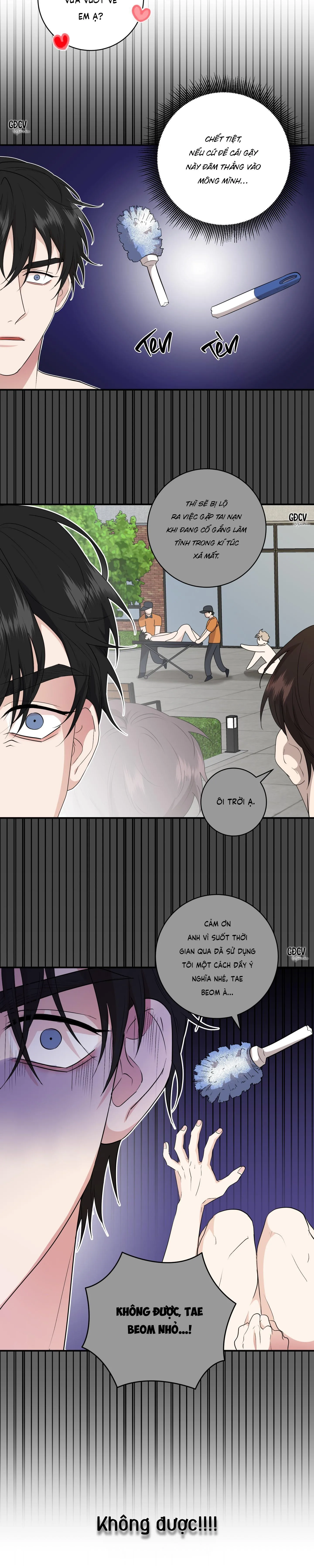 SÁT THỦ TRINH TIẾT Chapter 4 Trang 3