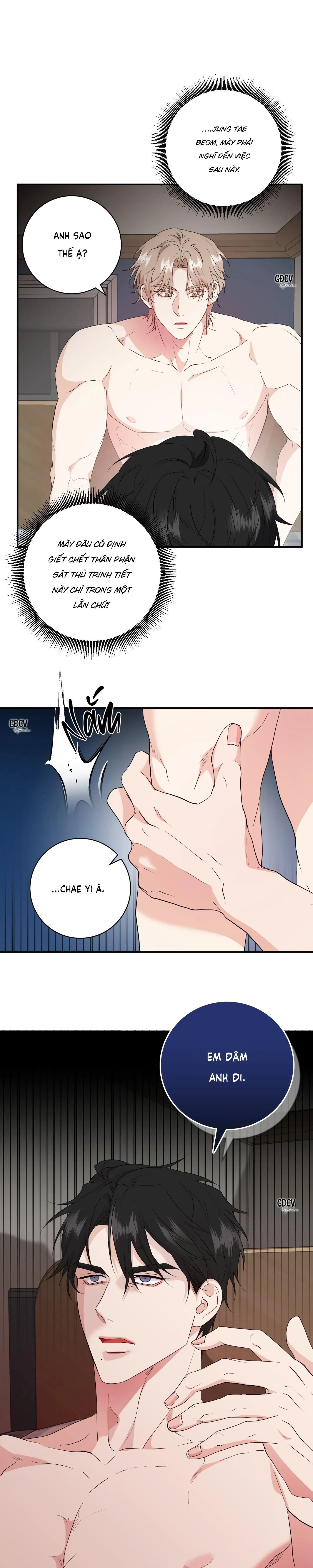 SÁT THỦ TRINH TIẾT Chapter 4 Trang 4