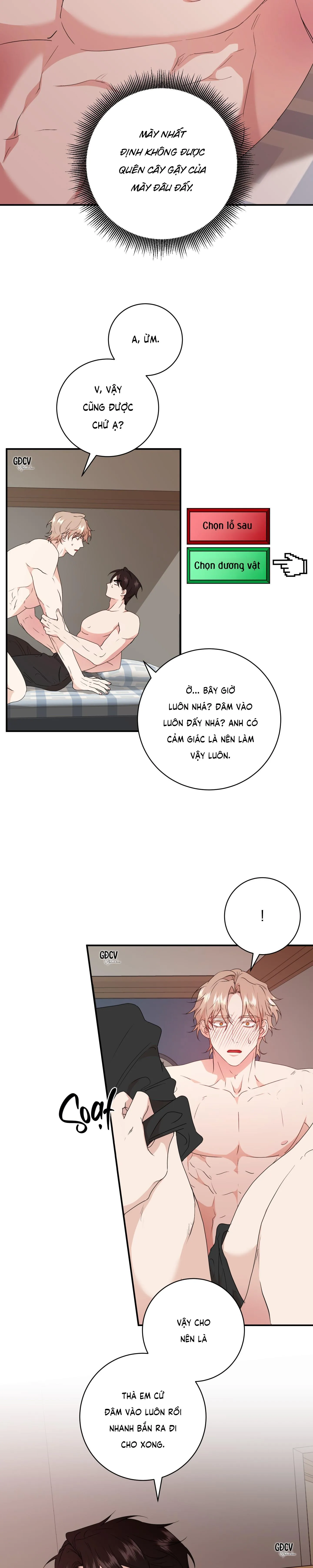 SÁT THỦ TRINH TIẾT Chapter 4 Trang 5