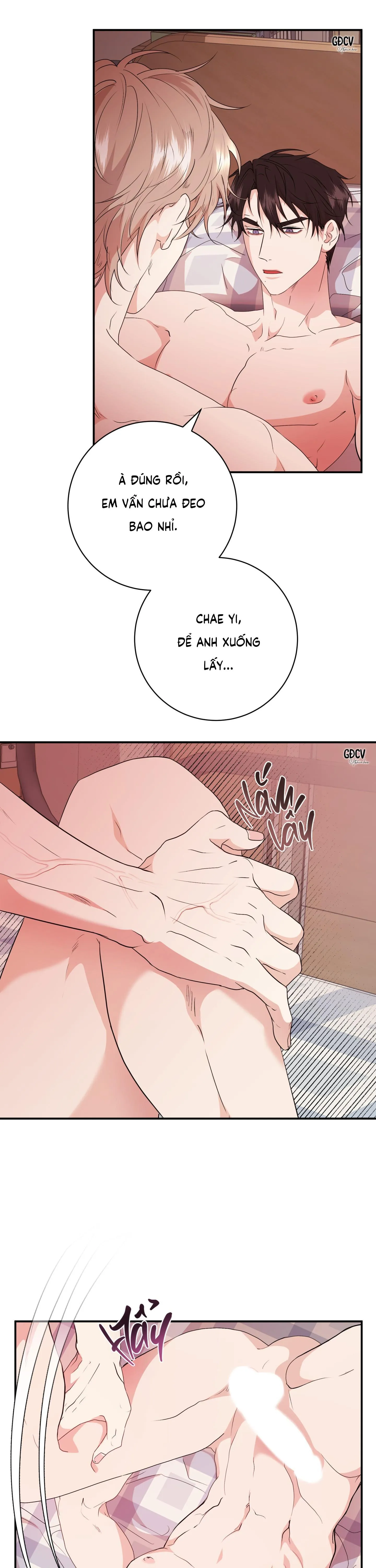 SÁT THỦ TRINH TIẾT Chapter 4 Trang 7