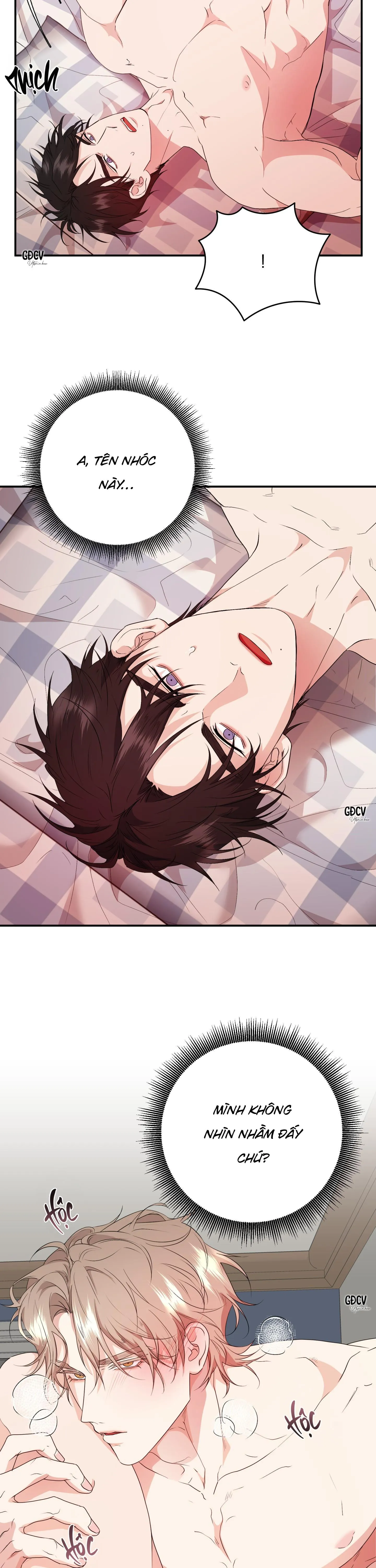 SÁT THỦ TRINH TIẾT Chapter 4 Trang 8