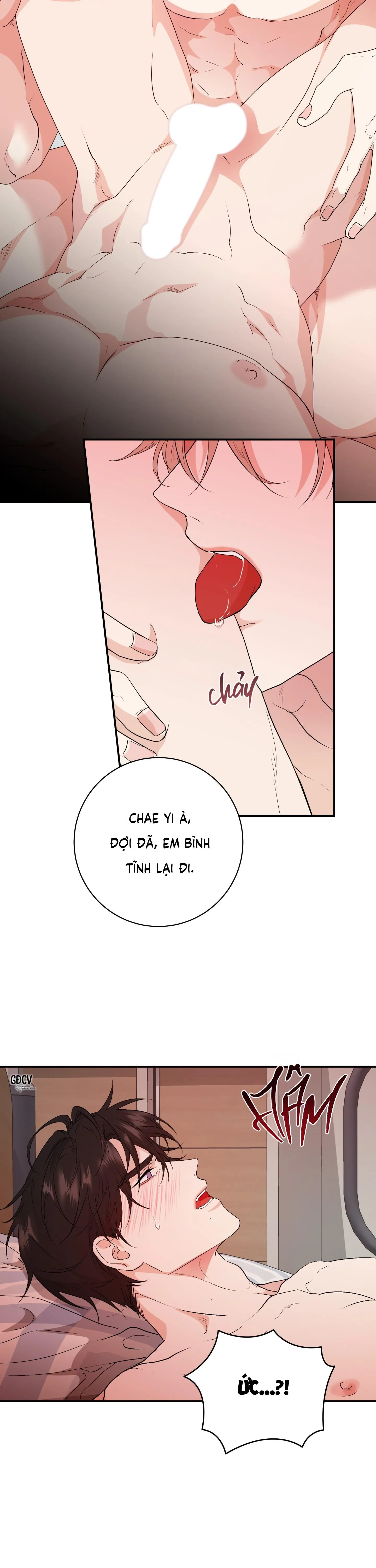 SÁT THỦ TRINH TIẾT Chapter 4 Trang 9