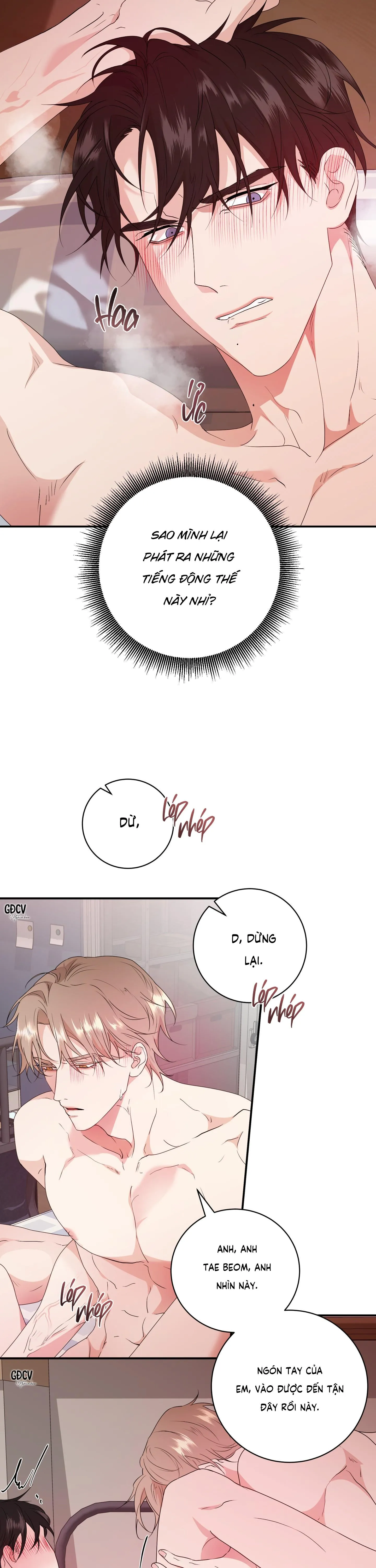 SÁT THỦ TRINH TIẾT Chapter 4 Trang 12