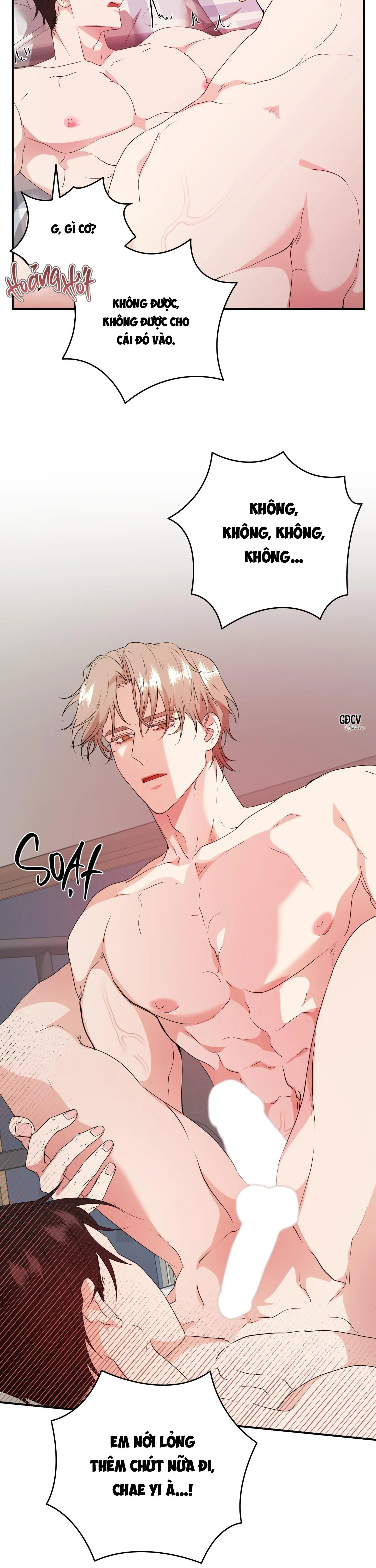 SÁT THỦ TRINH TIẾT Chapter 4 Trang 14