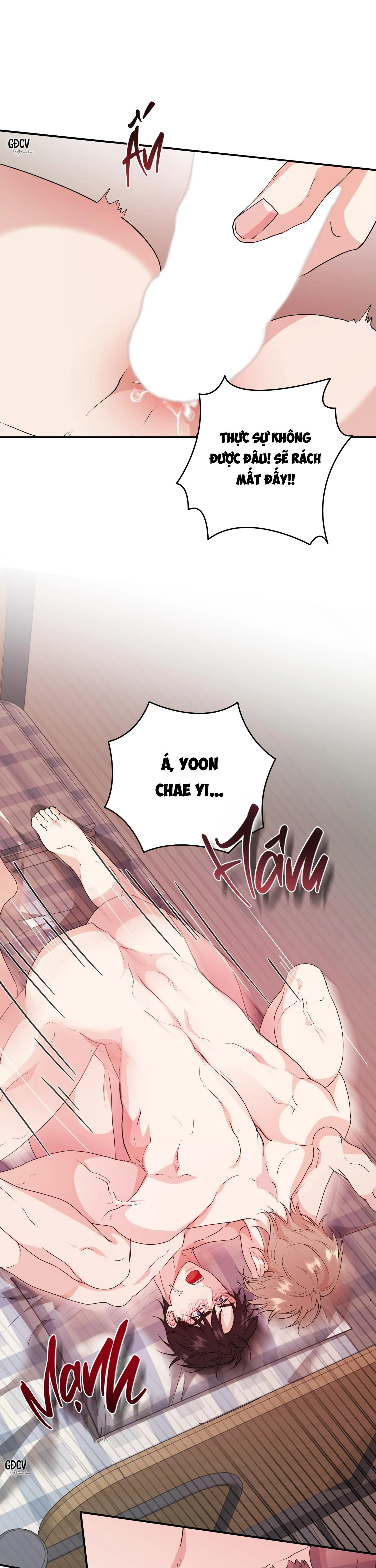 SÁT THỦ TRINH TIẾT Chapter 4 Trang 15