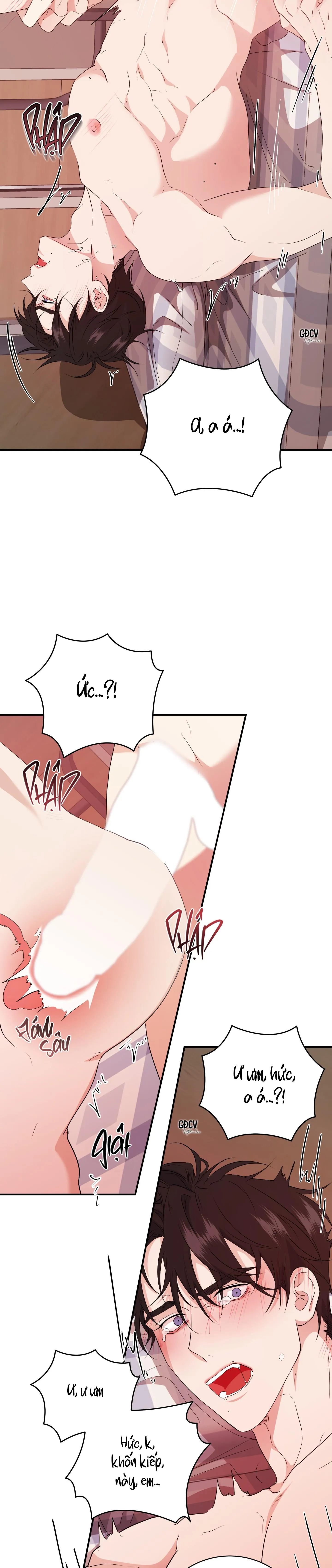 SÁT THỦ TRINH TIẾT Chapter 4 Trang 20
