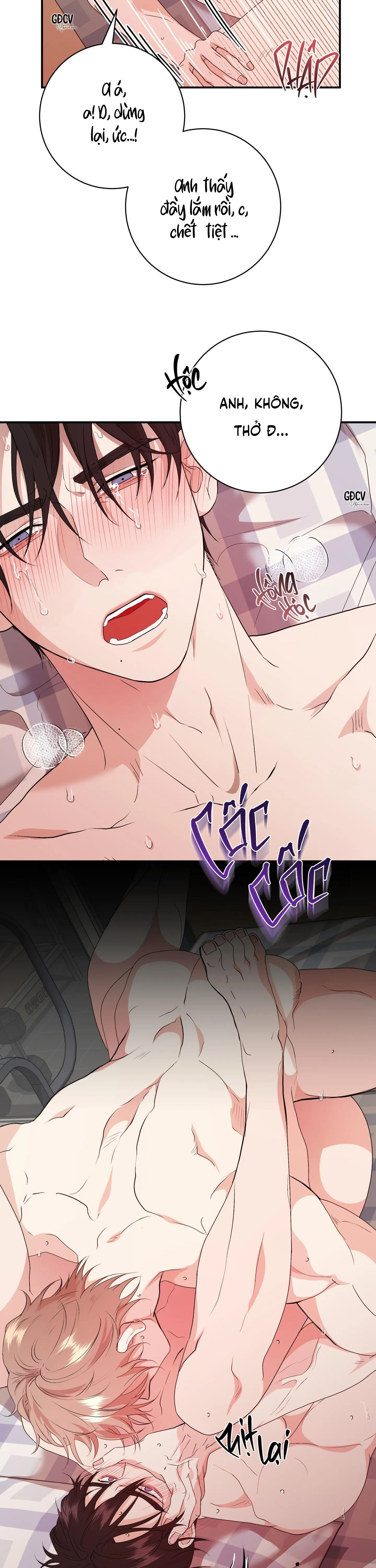 SÁT THỦ TRINH TIẾT Chapter 4 Trang 22