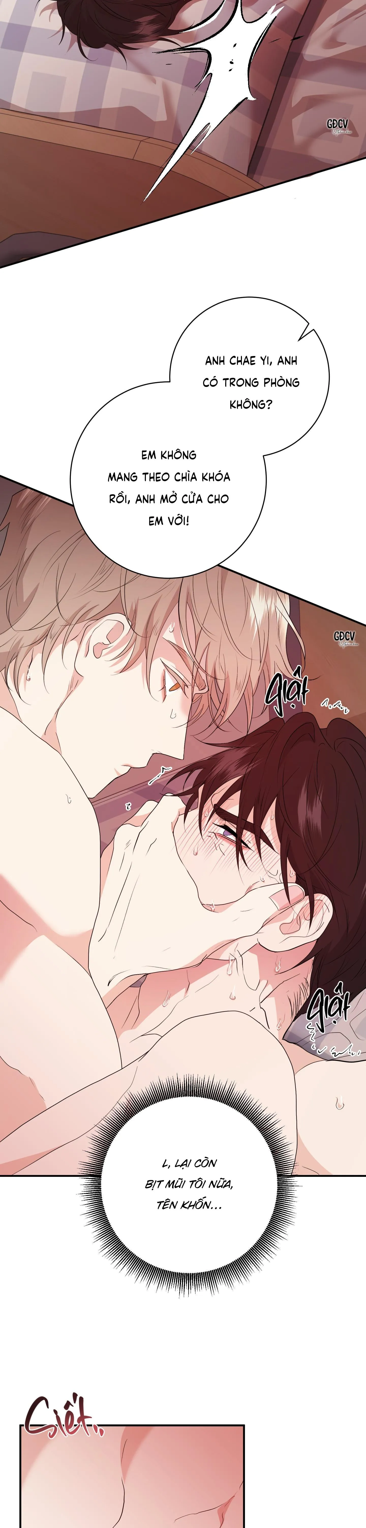 SÁT THỦ TRINH TIẾT Chapter 4 Trang 23