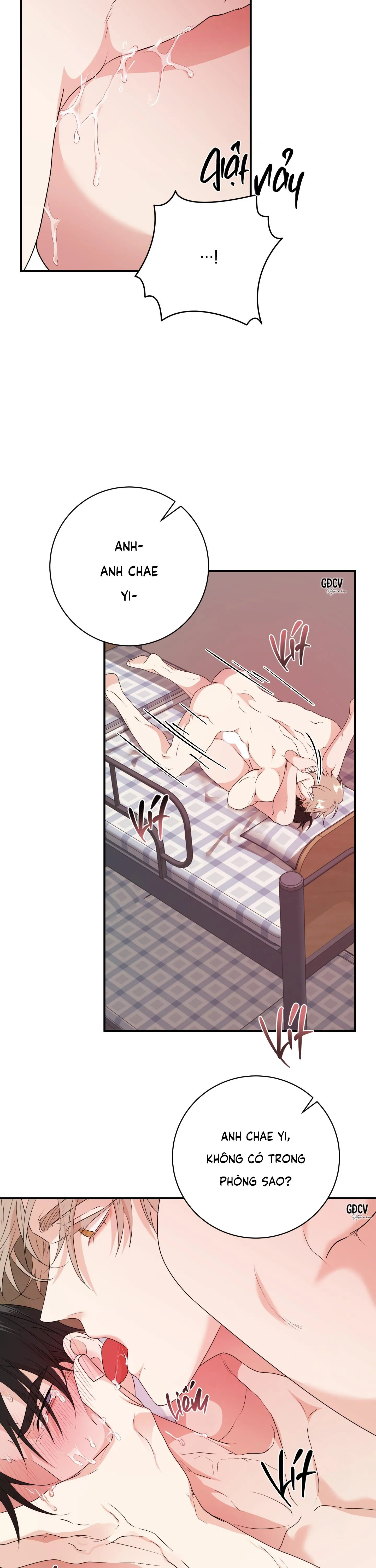 SÁT THỦ TRINH TIẾT Chapter 4 Trang 24