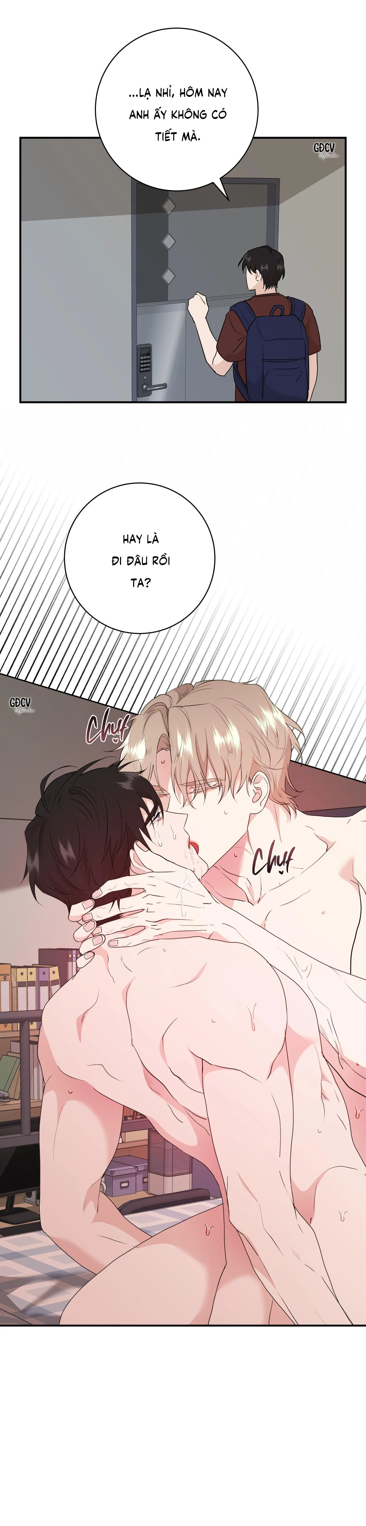 SÁT THỦ TRINH TIẾT Chapter 4 Trang 27