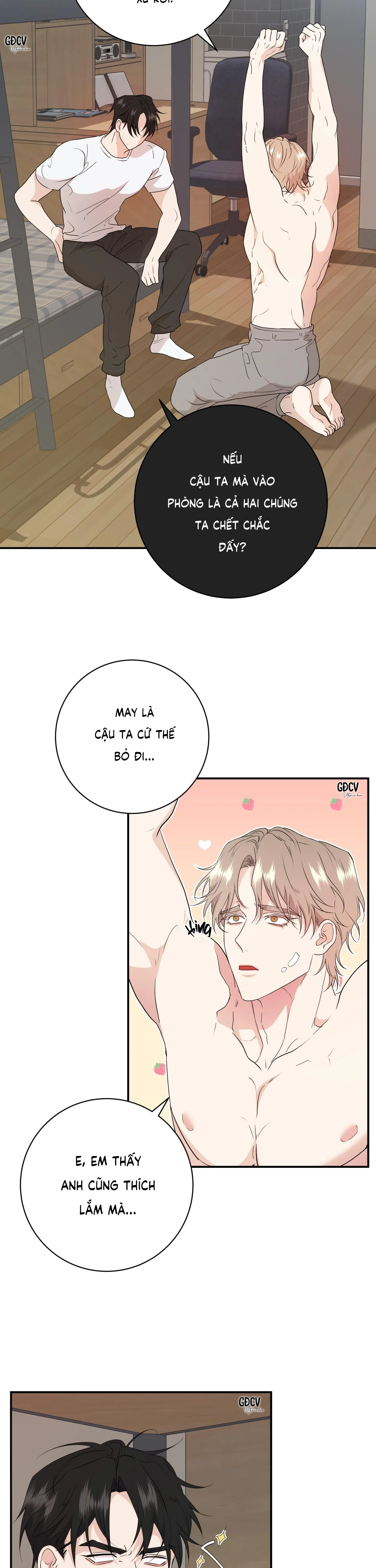 SÁT THỦ TRINH TIẾT Chapter 4 Trang 29