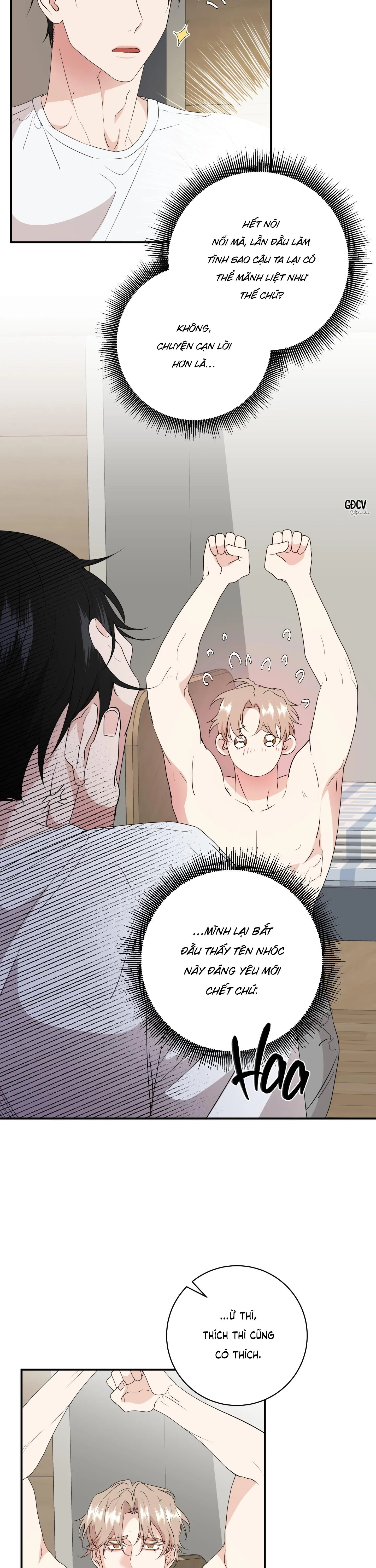 SÁT THỦ TRINH TIẾT Chapter 4 Trang 30