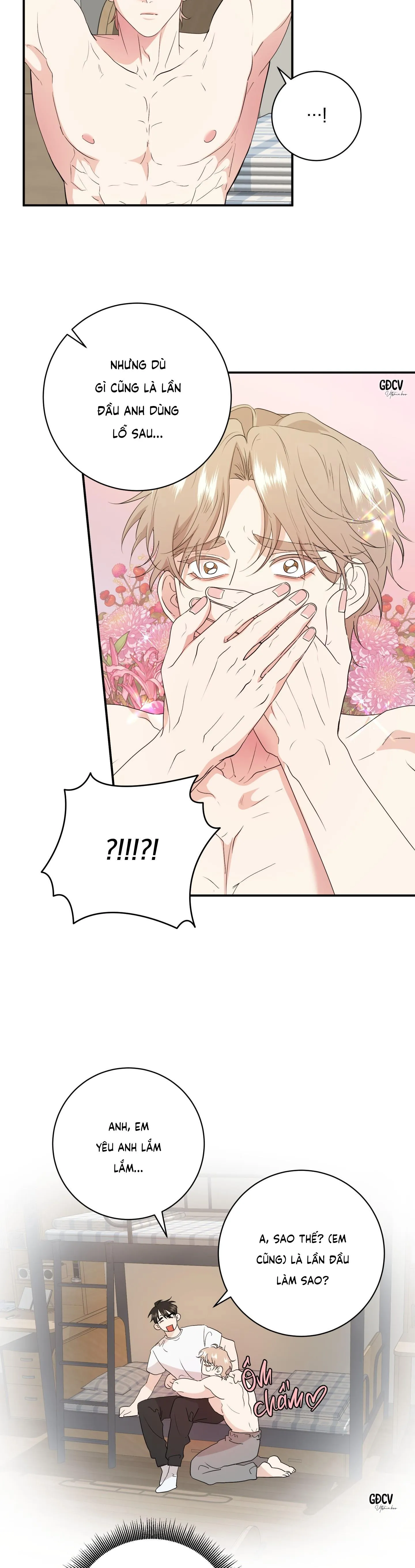 SÁT THỦ TRINH TIẾT Chapter 4 Trang 31