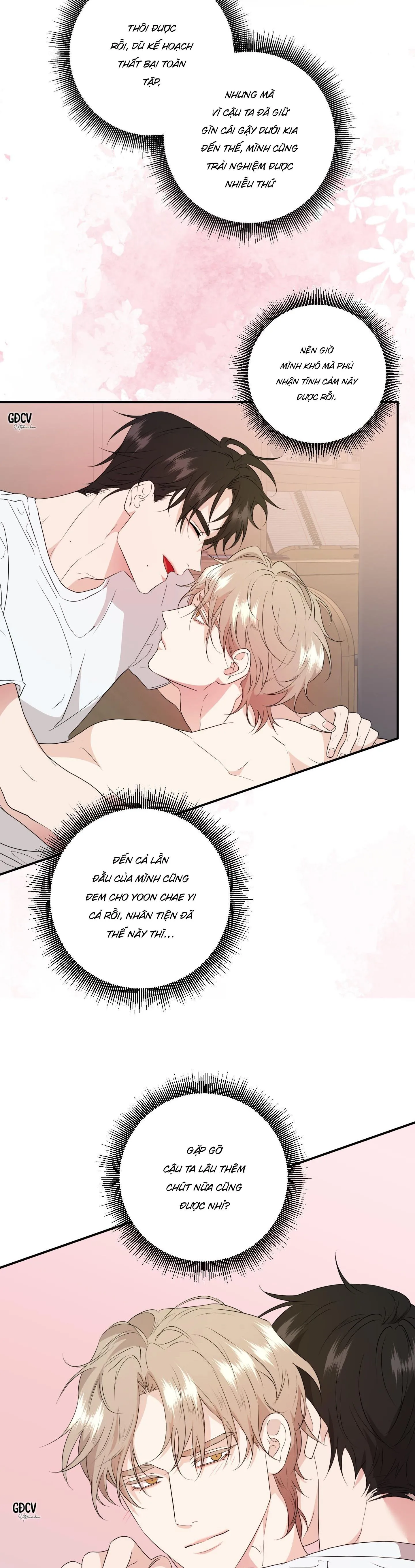 SÁT THỦ TRINH TIẾT Chapter 4 Trang 32