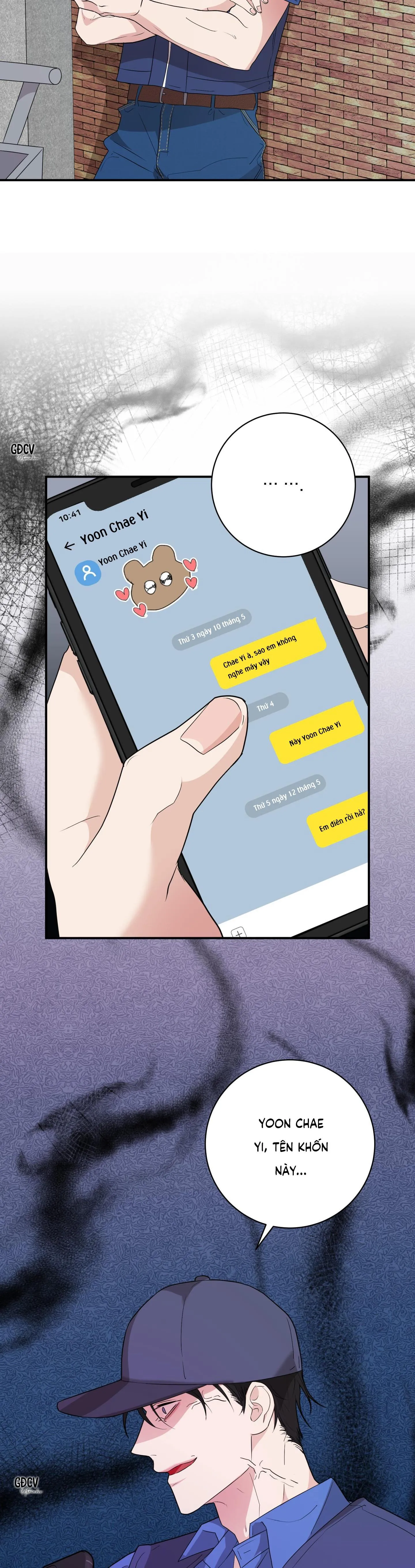 SÁT THỦ TRINH TIẾT Chapter 4 Trang 34