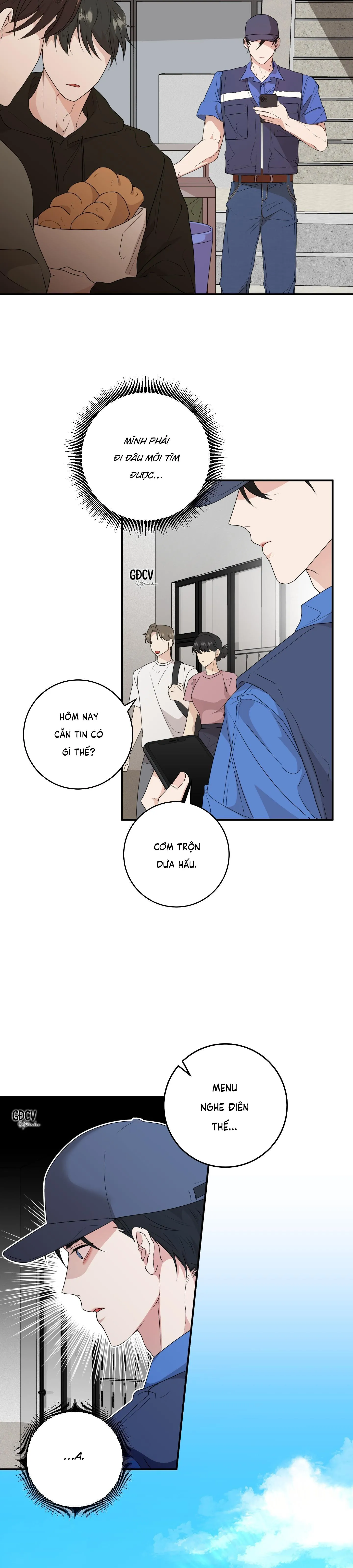 SÁT THỦ TRINH TIẾT Chapter 5 Trang 3