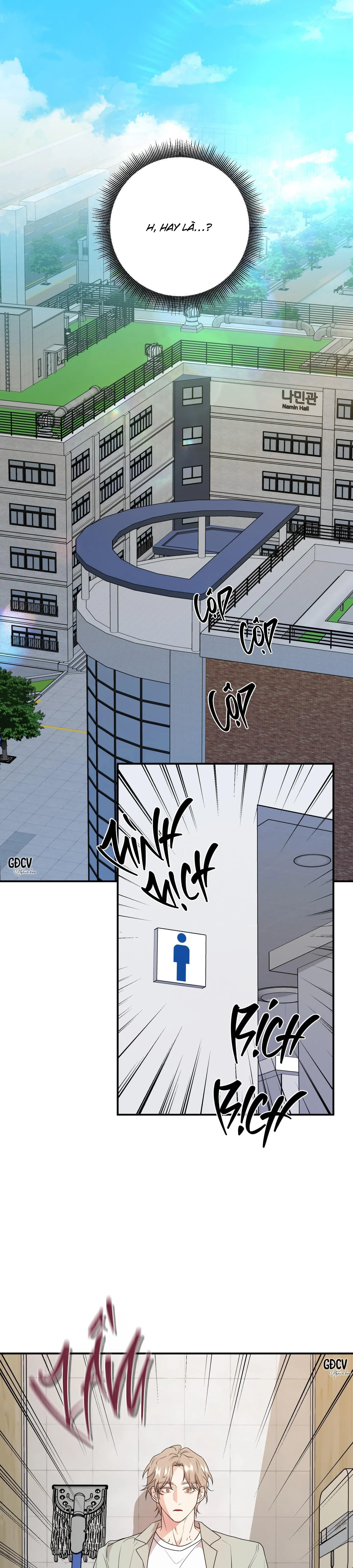 SÁT THỦ TRINH TIẾT Chapter 5 Trang 4