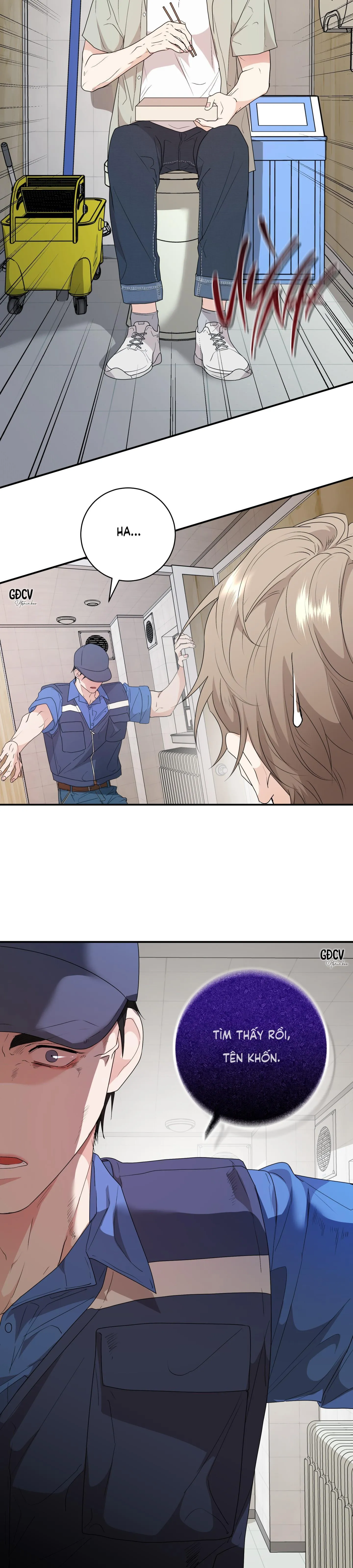 SÁT THỦ TRINH TIẾT Chapter 5 Trang 5