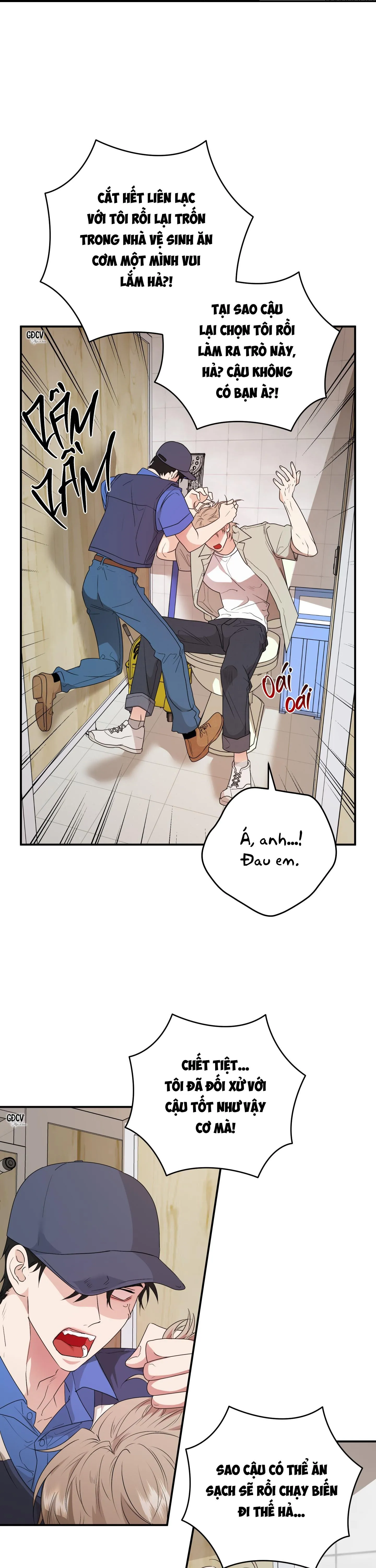 SÁT THỦ TRINH TIẾT Chapter 5 Trang 6