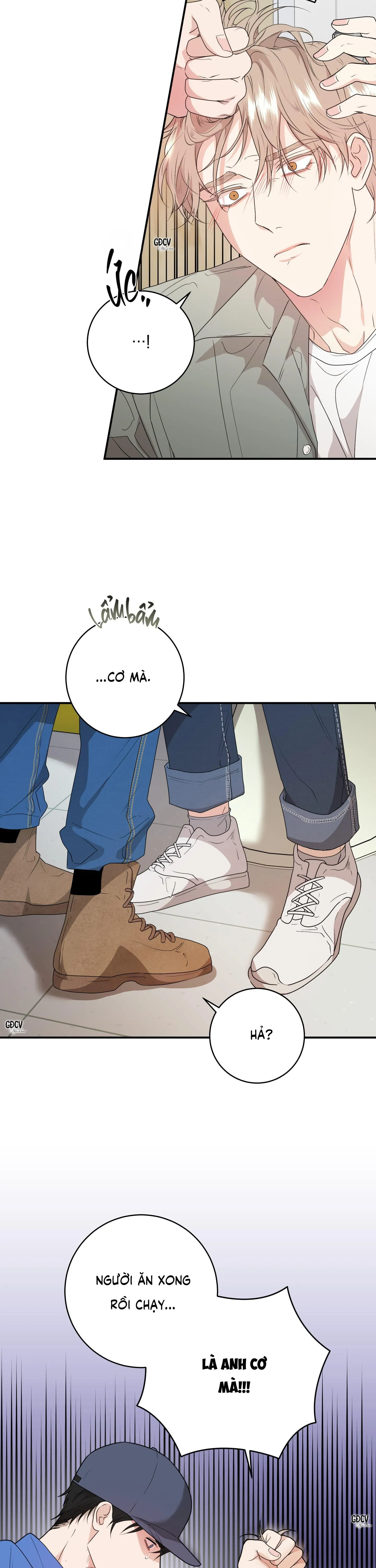 SÁT THỦ TRINH TIẾT Chapter 5 Trang 7